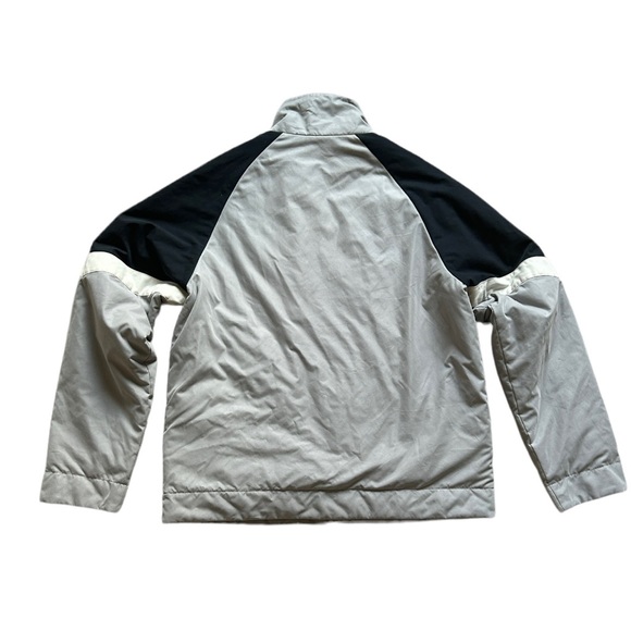 NWOT Reversible Colorblock Jacket - Picture 3 of 9